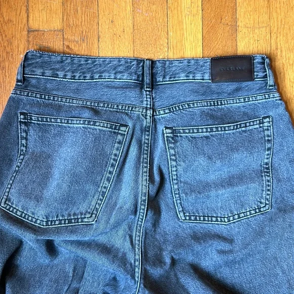 Size 31 everlane 90s cheeky jeans - mint condition! - Picture 6 of 6